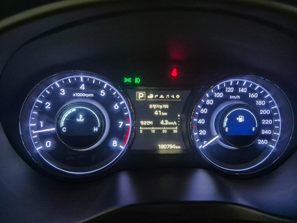 현대 아슬란 G330 익스클루시브 - 이미지 2