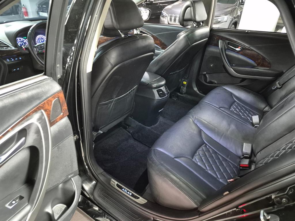 현대 아슬란 G330 익스클루시브 - 이미지 16