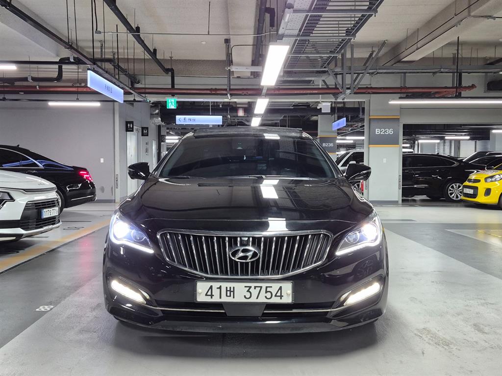 현대 아슬란 G330 익스클루시브 - 이미지 11