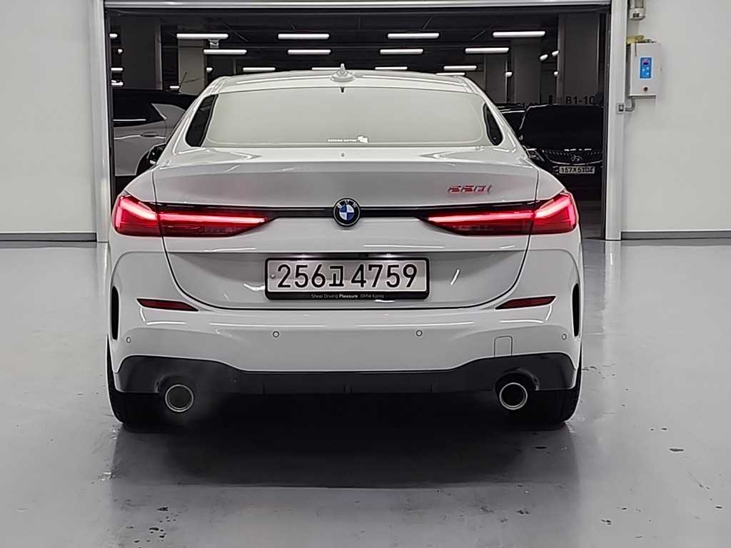 BMW 2시리즈(2세대) 그란쿠페 220i M 스포츠