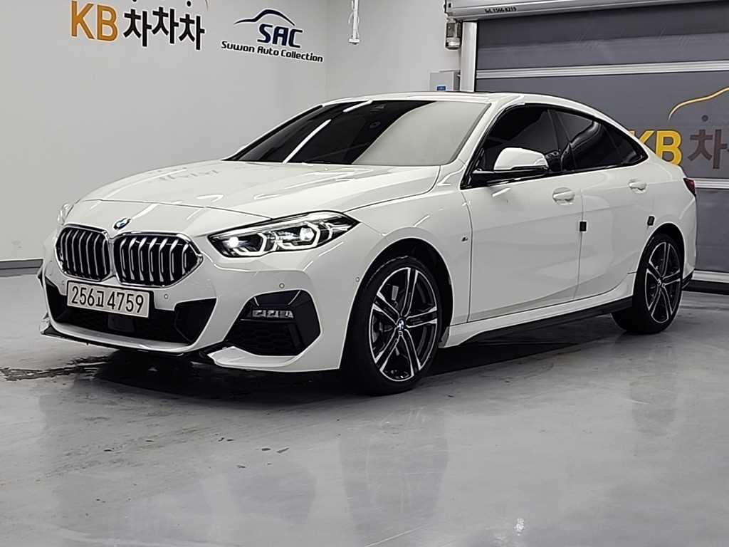 BMW 2시리즈(2세대) 그란쿠페 220i M 스포츠 - 이미지 14