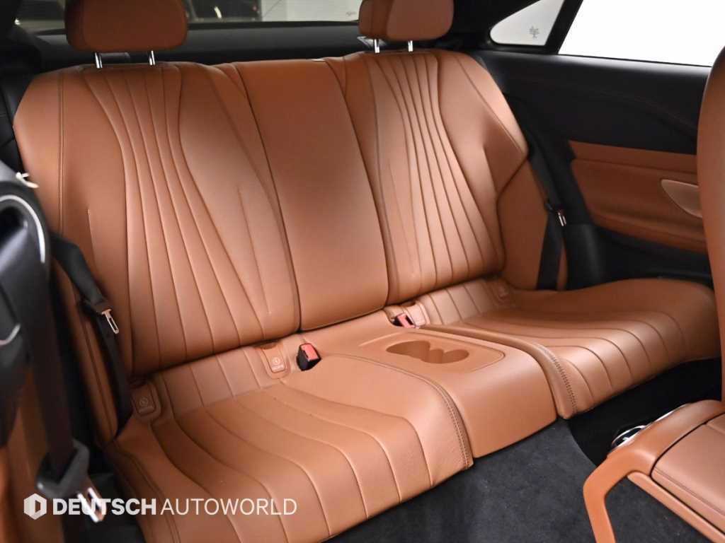 벤츠 E클래스(5세대) 쿠페 E450 4매틱 - 이미지 10