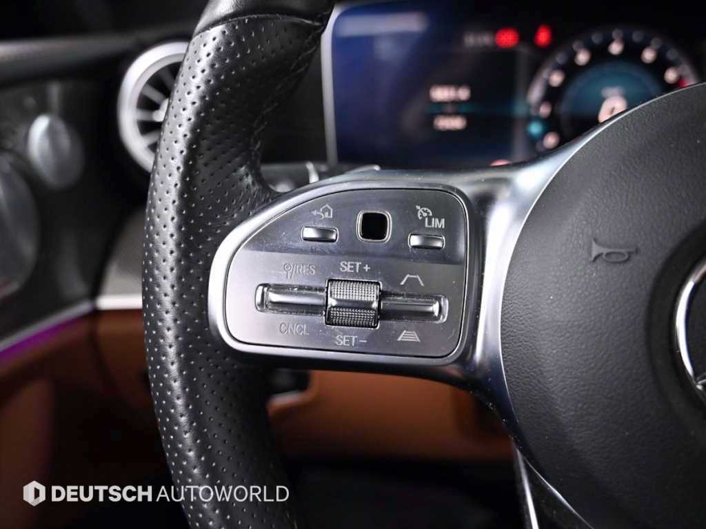 벤츠 E클래스(5세대) 쿠페 E450 4매틱 - 이미지 14