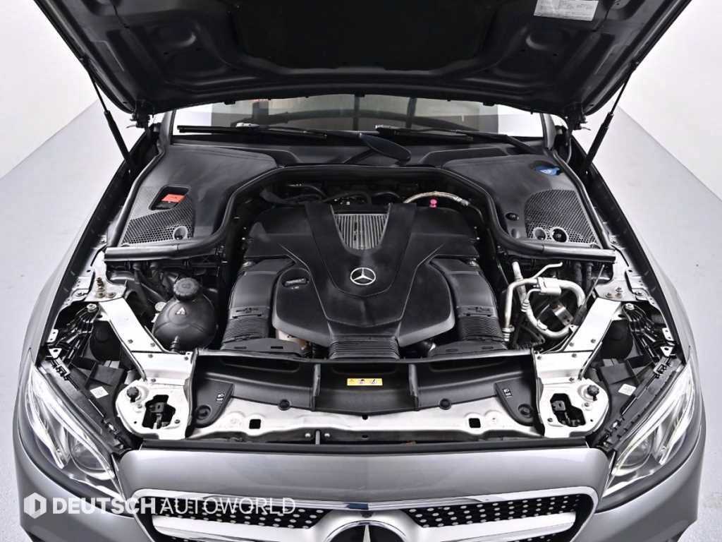 벤츠 E클래스(5세대) 쿠페 E450 4매틱 - 이미지 17