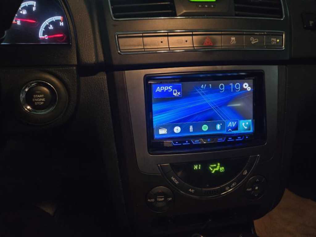 KG모빌리티(쌍용) 렉스턴W 2.0 2WD RX7 럭셔리 - 이미지 5