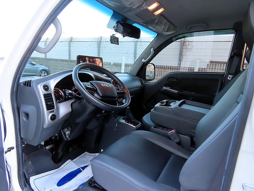 기아 봉고Ⅲ EV 냉동탑차 표준형 - 이미지 11