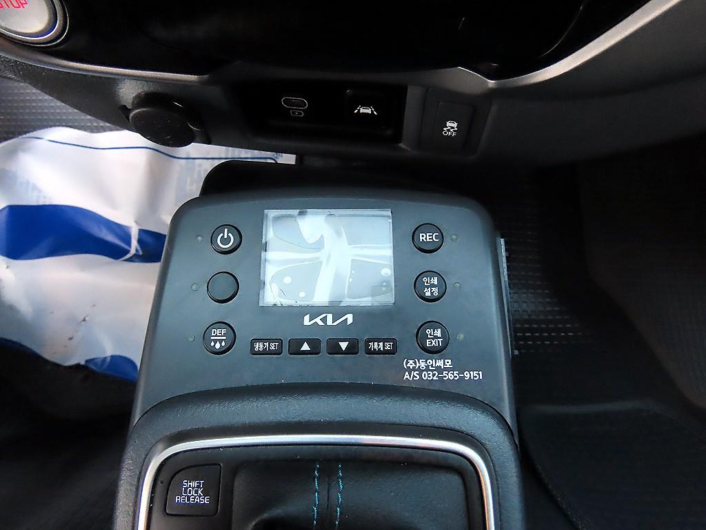 기아 봉고Ⅲ EV 냉동탑차 표준형 - 이미지 18