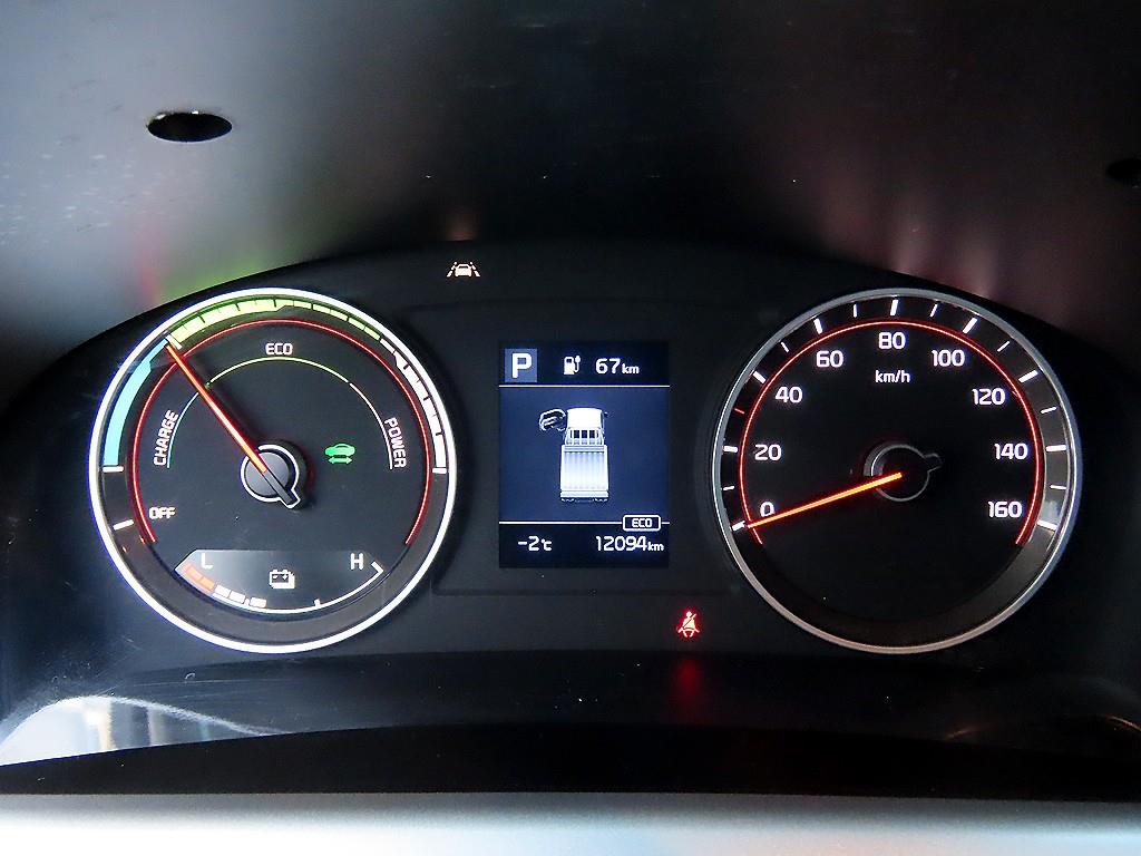 기아 봉고Ⅲ EV 냉동탑차 표준형 - 이미지 13