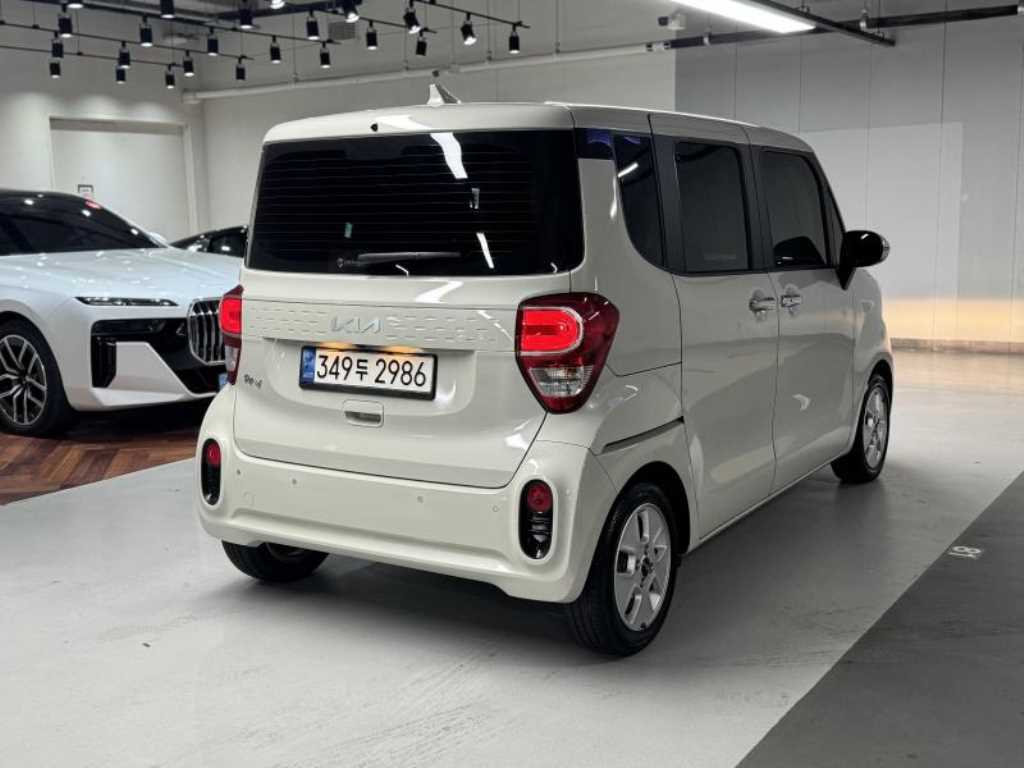 기아 더 뉴레이 1.0 가솔린 프레스티지 - 이미지 5