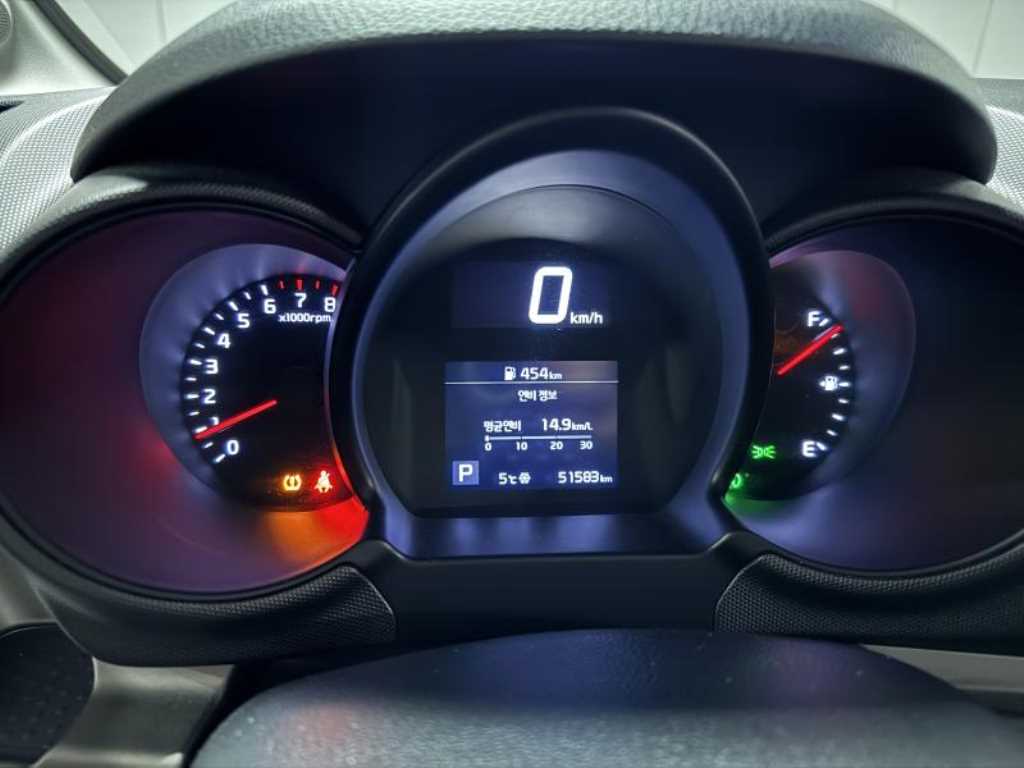 기아 더 뉴레이 1.0 가솔린 프레스티지 - 이미지 9