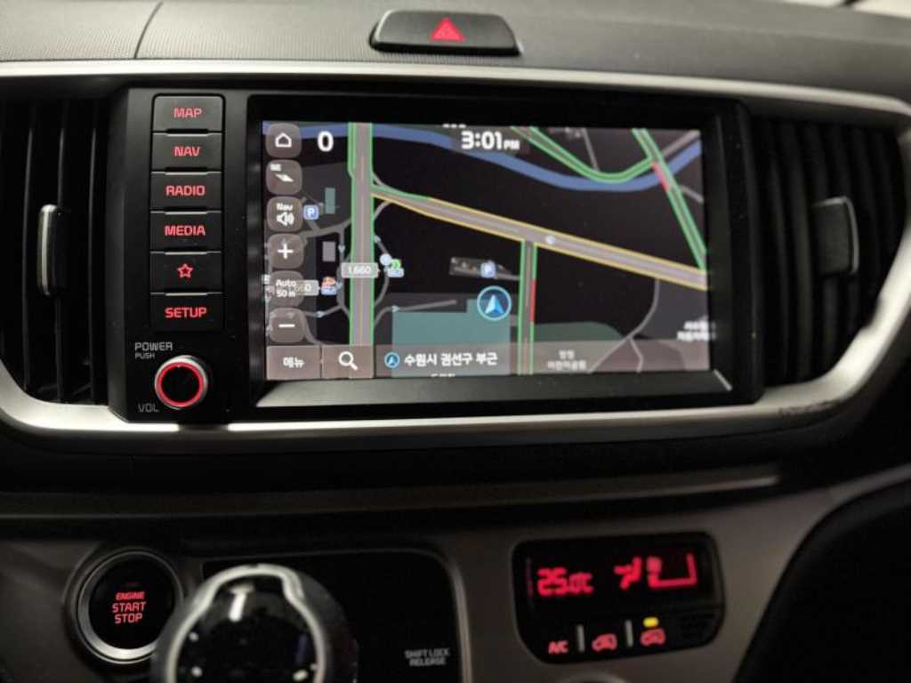 기아 더 뉴레이 1.0 가솔린 프레스티지 - 이미지 11