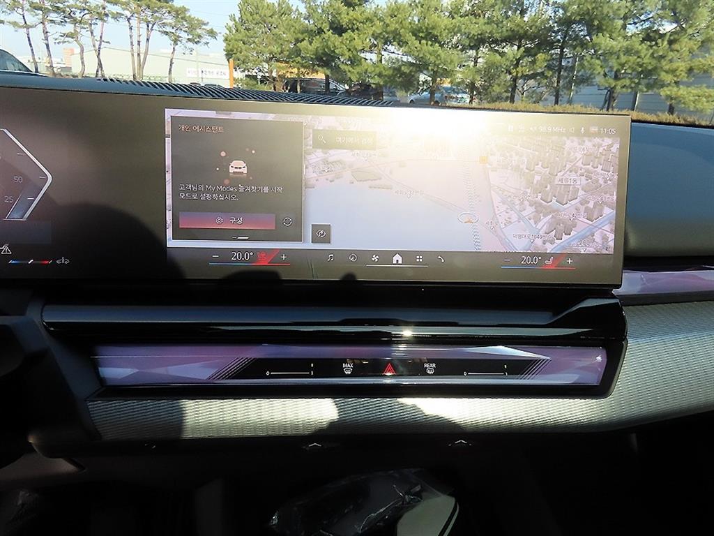 BMW 5시리즈(8세대) 530i xDrive M 스포츠 - 이미지 20