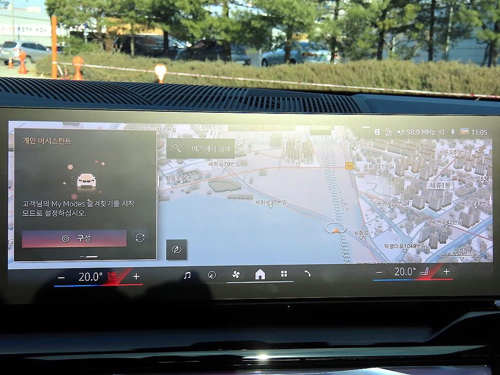 BMW 5시리즈(8세대) 530i xDrive M 스포츠 - 이미지 6