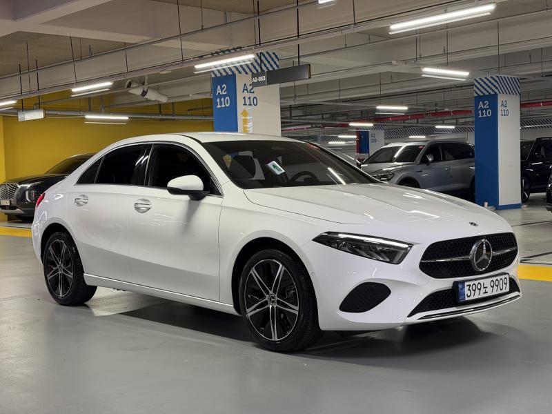 벤츠 A클래스(4세대) A220 세단 - 이미지 8