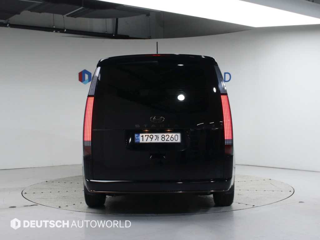 현대 스타리아 2.2 디젤 라운지 9인승 2WD 인스퍼레이션 - 이미지 6