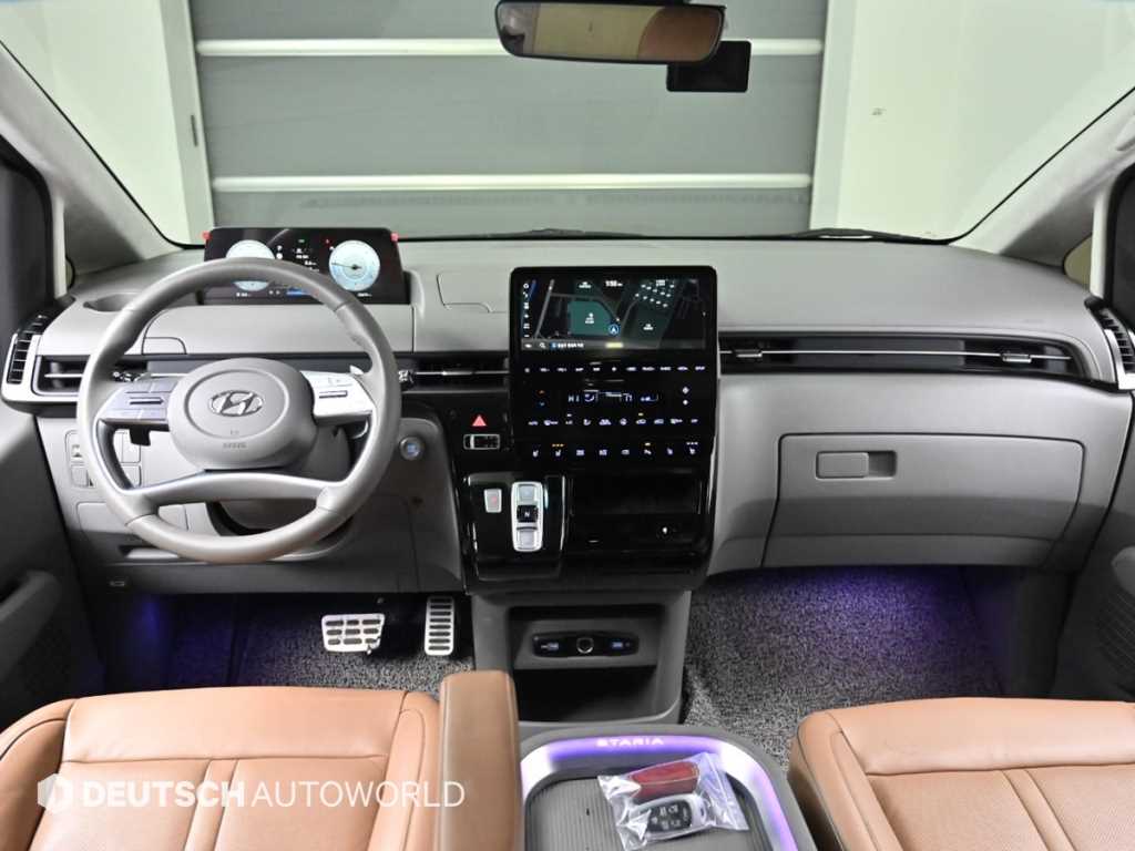 현대 스타리아 2.2 디젤 라운지 9인승 2WD 인스퍼레이션 - 이미지 15