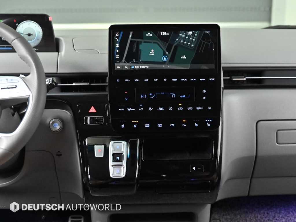 현대 스타리아 2.2 디젤 라운지 9인승 2WD 인스퍼레이션 - 이미지 7