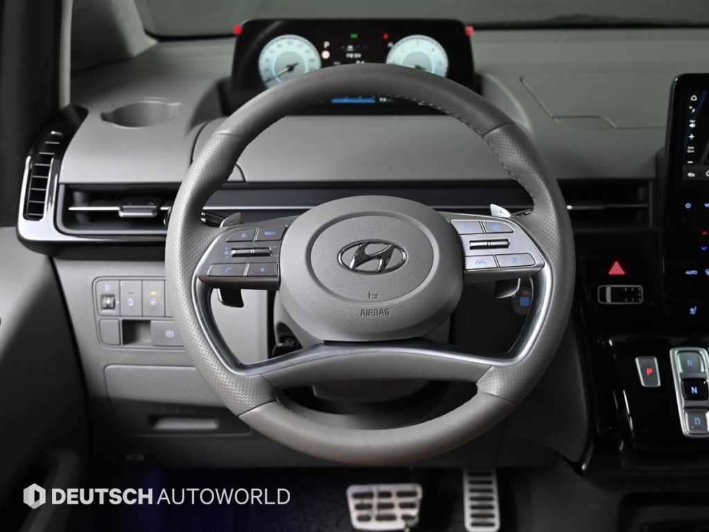 현대 스타리아 2.2 디젤 라운지 9인승 2WD 인스퍼레이션 - 이미지 2