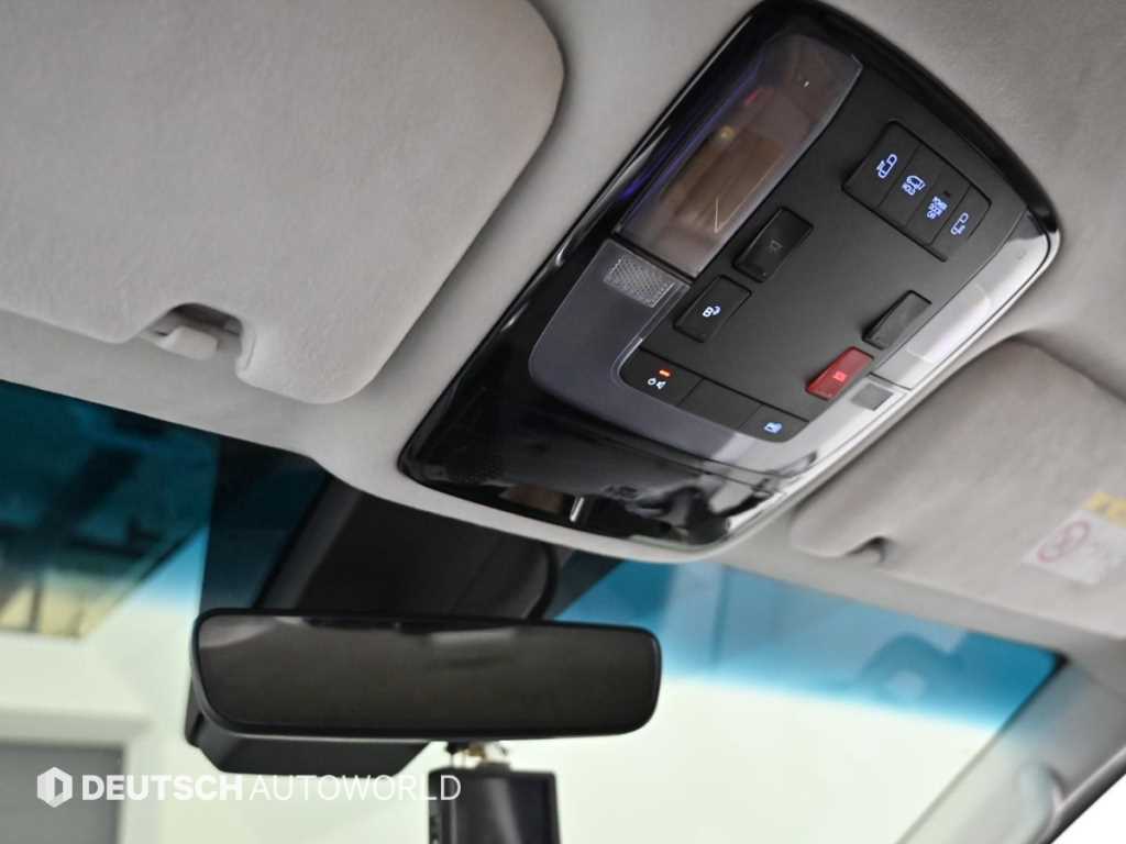 현대 스타리아 2.2 디젤 라운지 9인승 2WD 인스퍼레이션 - 이미지 9