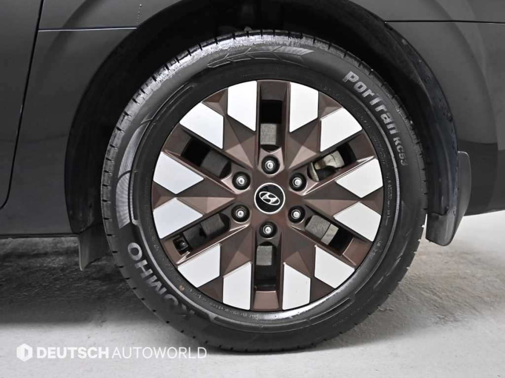 현대 스타리아 2.2 디젤 라운지 9인승 2WD 인스퍼레이션 - 이미지 16