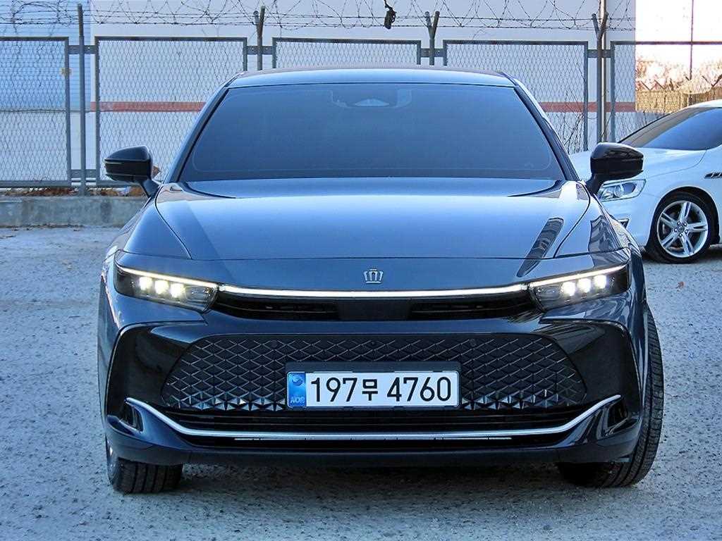 토요타 크라운(16세대) 2.5 하이브리드 - 이미지 10