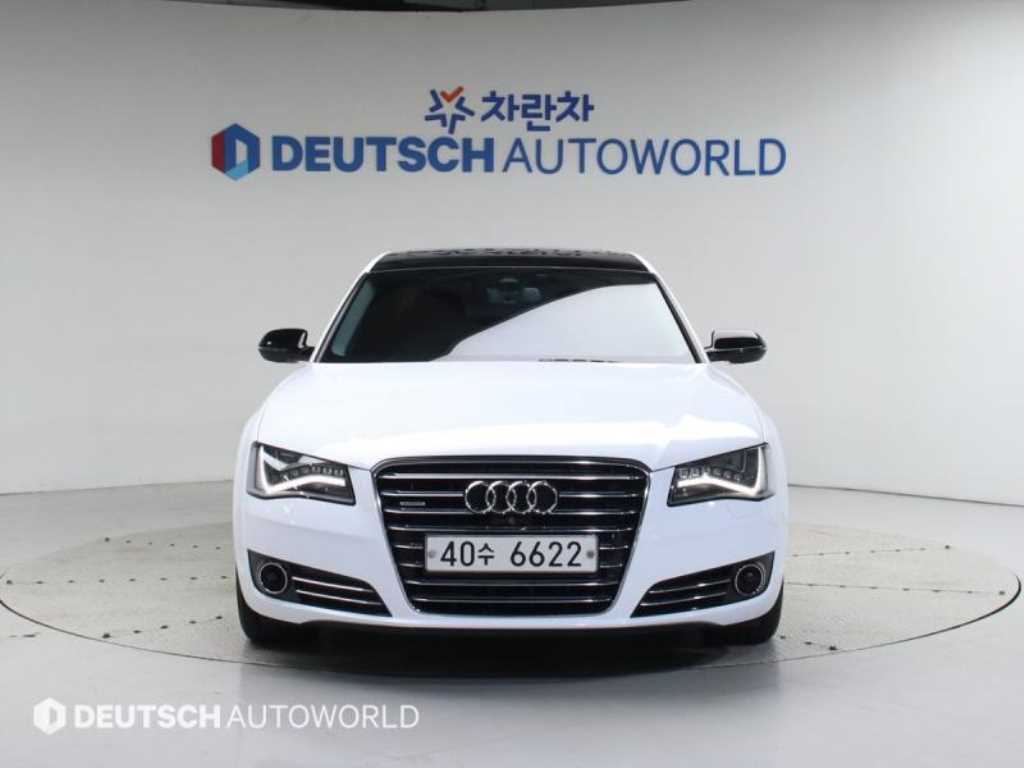 아우디 A8(3세대) 3.0 TFSI 콰트로 LWB - 이미지 14