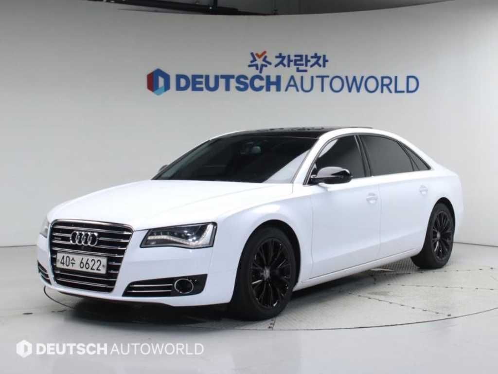 아우디 A8(3세대) 3.0 TFSI 콰트로 LWB - 이미지 12
