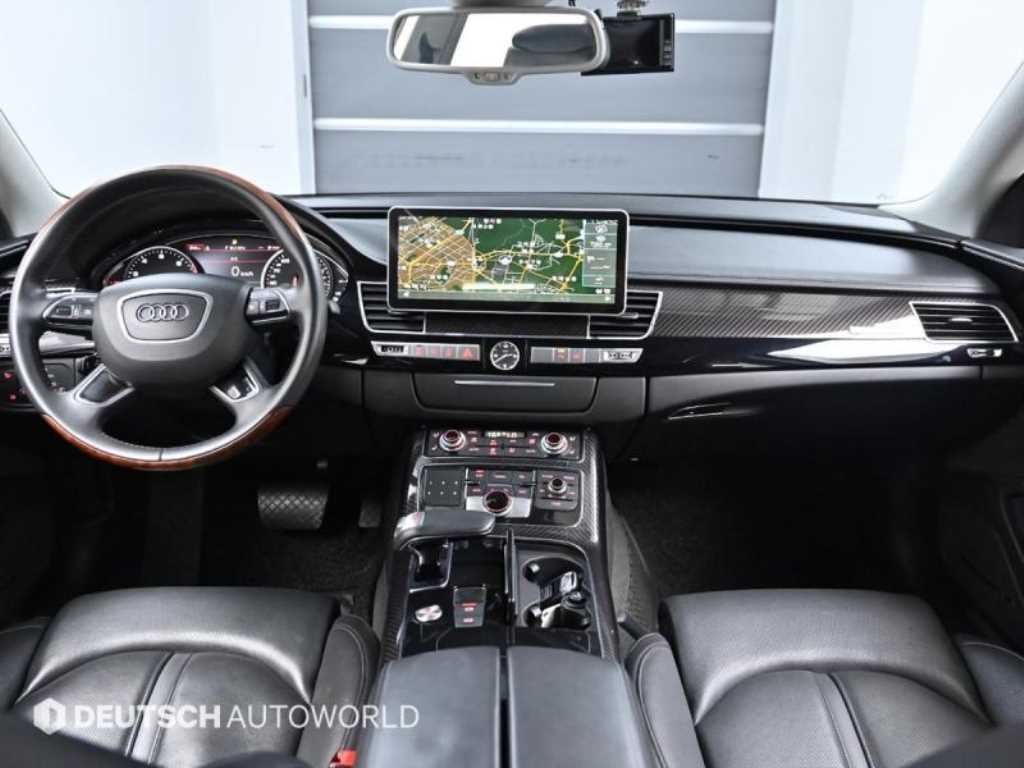 아우디 A8(3세대) 3.0 TFSI 콰트로 LWB - 이미지 7
