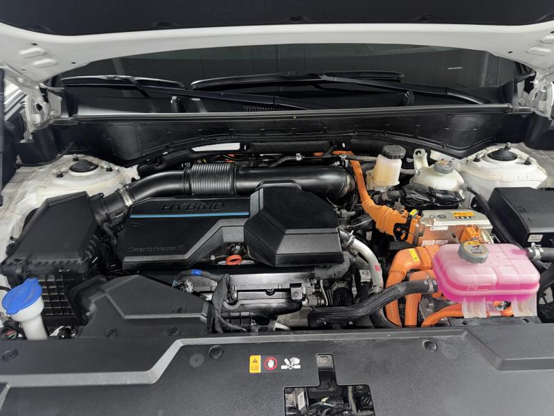 현대 디 올뉴싼타페 하이브리드 1.6 HEV 2WD 캘리그래피 - 이미지 12