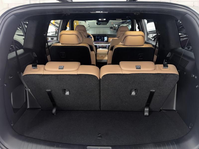 현대 디 올뉴싼타페 하이브리드 1.6 HEV 2WD 캘리그래피 - 이미지 15