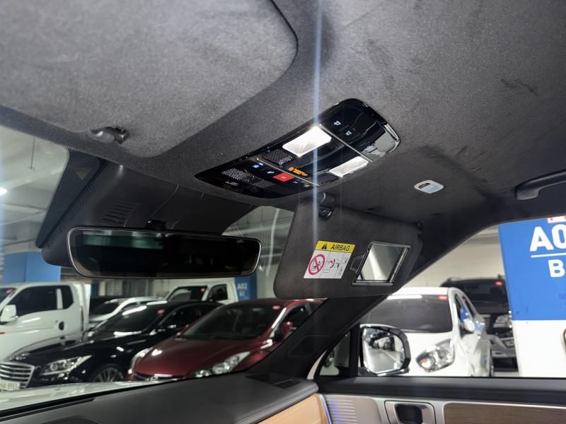 현대 디 올뉴싼타페 하이브리드 1.6 HEV 2WD 캘리그래피 - 이미지 16