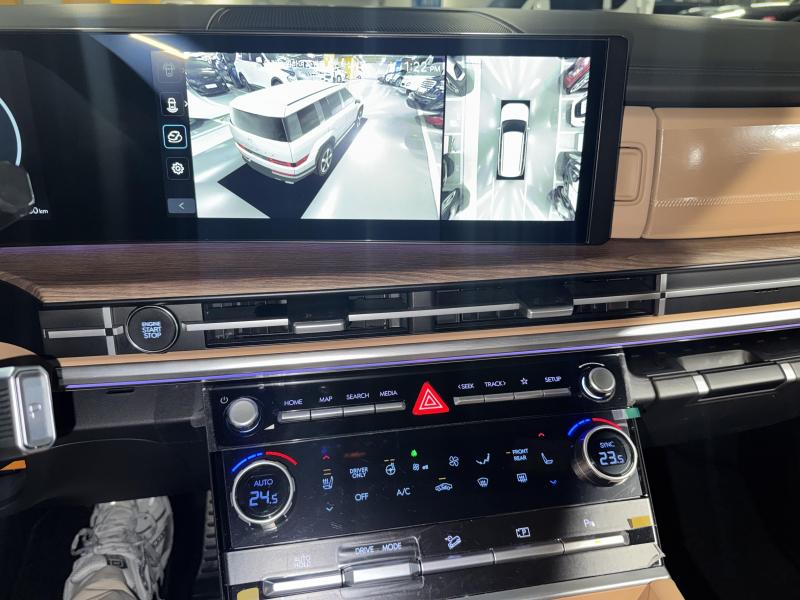 현대 디 올뉴싼타페 하이브리드 1.6 HEV 2WD 캘리그래피 - 이미지 4