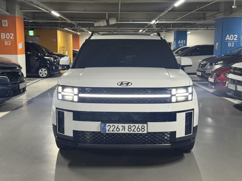 현대 디 올뉴싼타페 하이브리드 1.6 HEV 2WD 캘리그래피 - 이미지 20