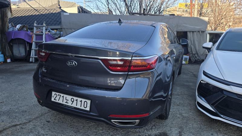 기아 올 뉴K7 R2.2 디젤 프레스티지 - 이미지 5