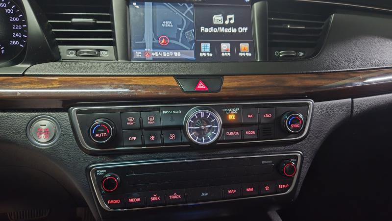 기아 올 뉴K7 R2.2 디젤 프레스티지 - 이미지 9