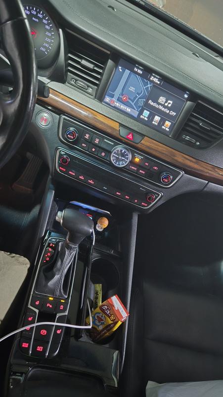 기아 올 뉴K7 R2.2 디젤 프레스티지 - 이미지 4