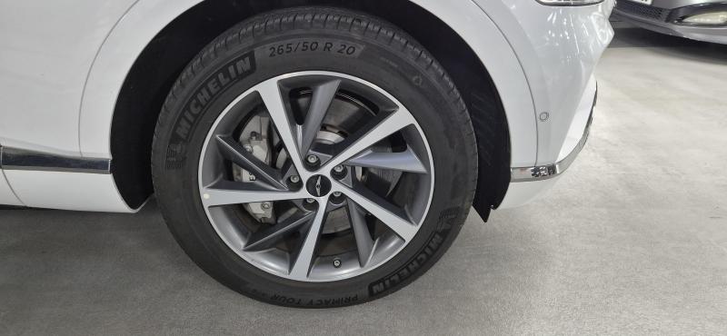 제네시스 뉴 GV80 2.5 가솔린 AWD 기본형 - 이미지 10