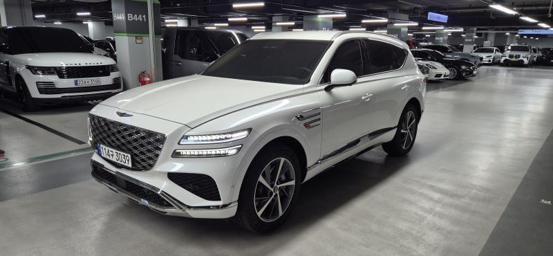 제네시스 뉴 GV80 2.5 가솔린 AWD 기본형 - 이미지 2