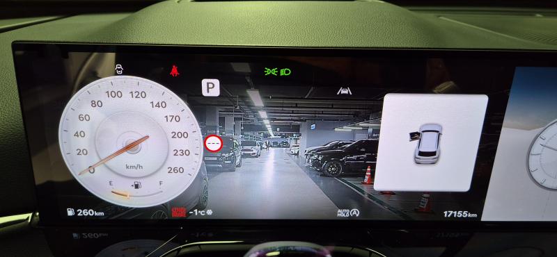 제네시스 뉴 GV80 2.5 가솔린 AWD 기본형 - 이미지 16