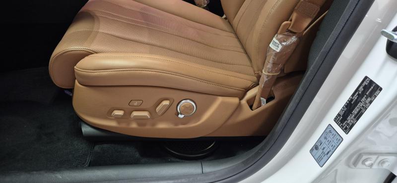 제네시스 뉴 GV80 2.5 가솔린 AWD 기본형 - 이미지 9