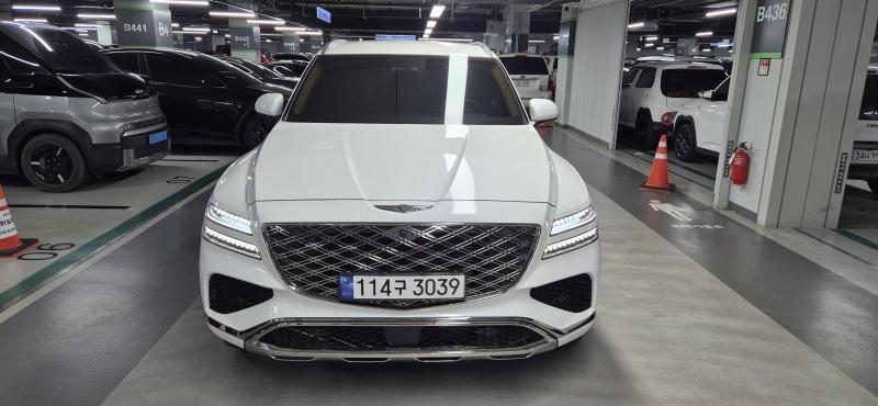 제네시스 뉴 GV80 2.5 가솔린 AWD 기본형 - 이미지 4