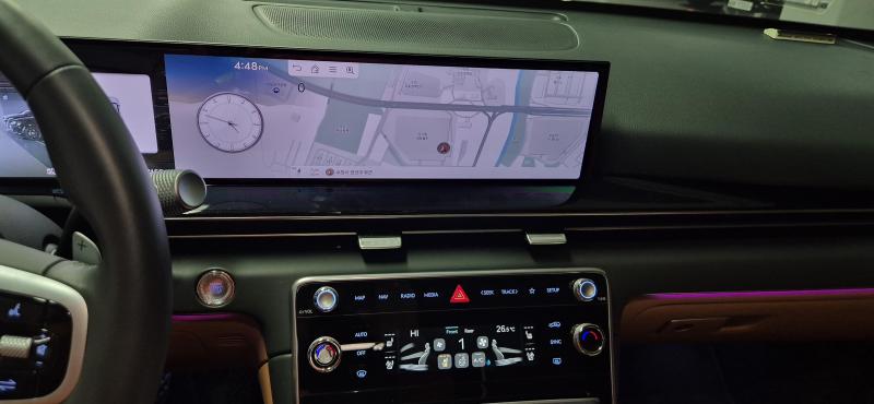 제네시스 뉴 GV80 2.5 가솔린 AWD 기본형 - 이미지 8