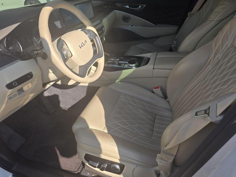 기아 더 뉴K9(RJ) 3.8 가솔린 AWD 플래티넘 베스트셀렉션Ⅰ - 이미지 9