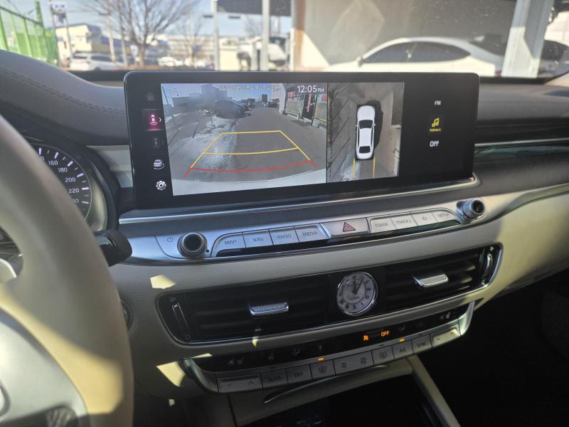 기아 더 뉴K9(RJ) 3.8 가솔린 AWD 플래티넘 베스트셀렉션Ⅰ - 이미지 7