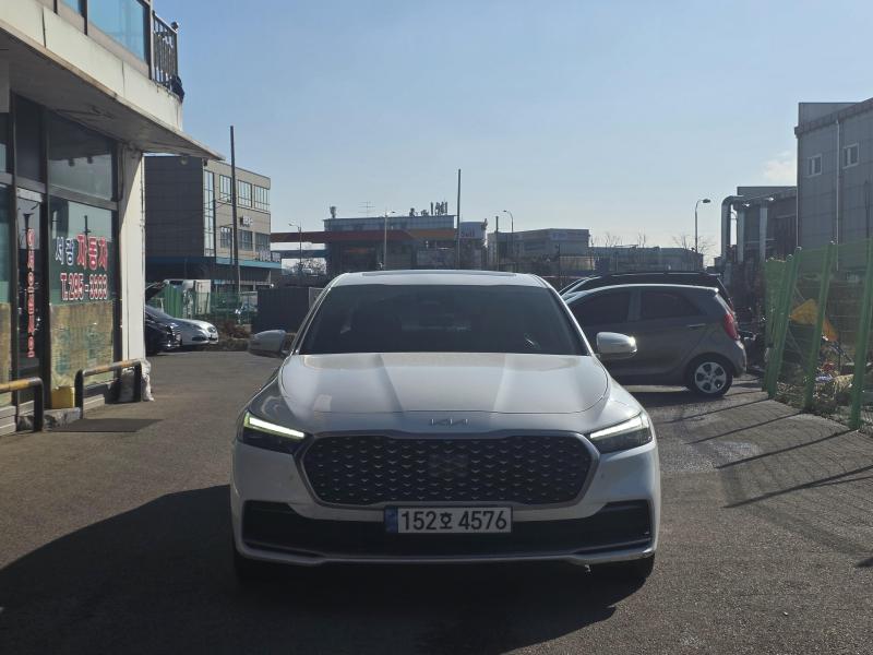 기아 더 뉴K9(RJ) 3.8 가솔린 AWD 플래티넘 베스트셀렉션Ⅰ - 이미지 2