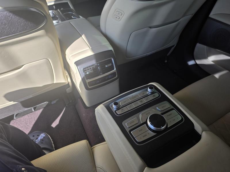 기아 더 뉴K9(RJ) 3.8 가솔린 AWD 플래티넘 베스트셀렉션Ⅰ - 이미지 3