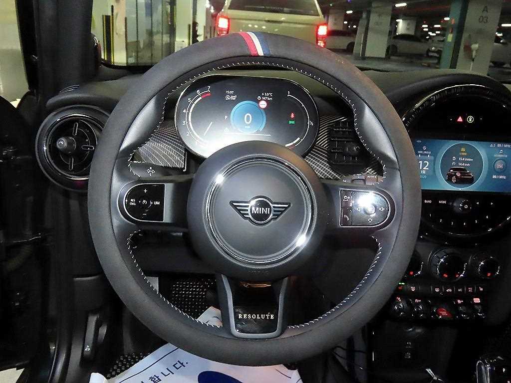 미니 쿠퍼(3세대) 5도어 2.0 S 레솔루트 에디션 - 이미지 8