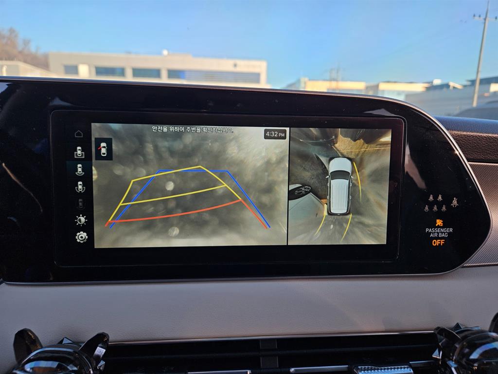 현대 팰리세이드 2.2 디젤 캘리그래피 - 이미지 4