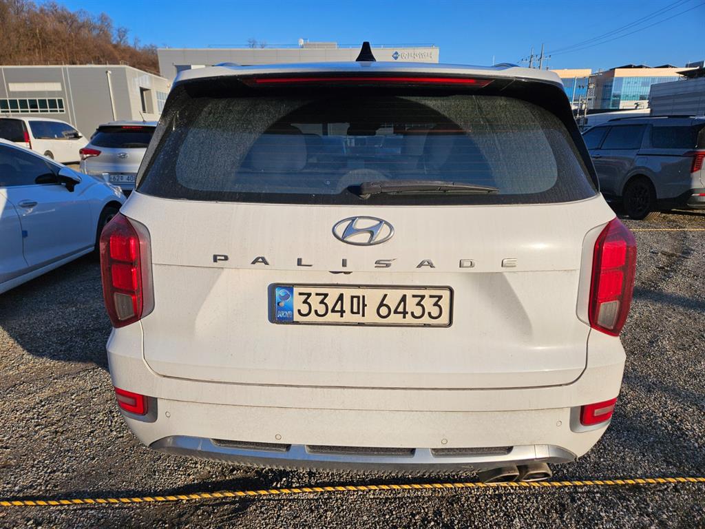 현대 팰리세이드 2.2 디젤 캘리그래피 - 이미지 2