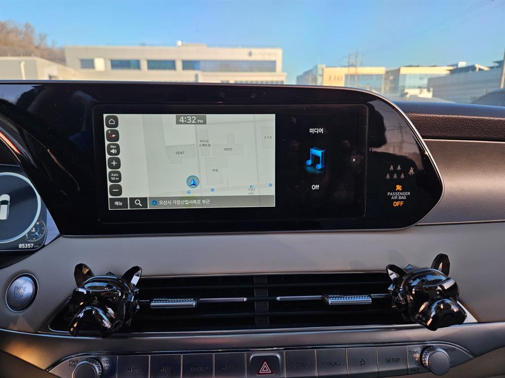 현대 팰리세이드 2.2 디젤 캘리그래피 - 이미지 17